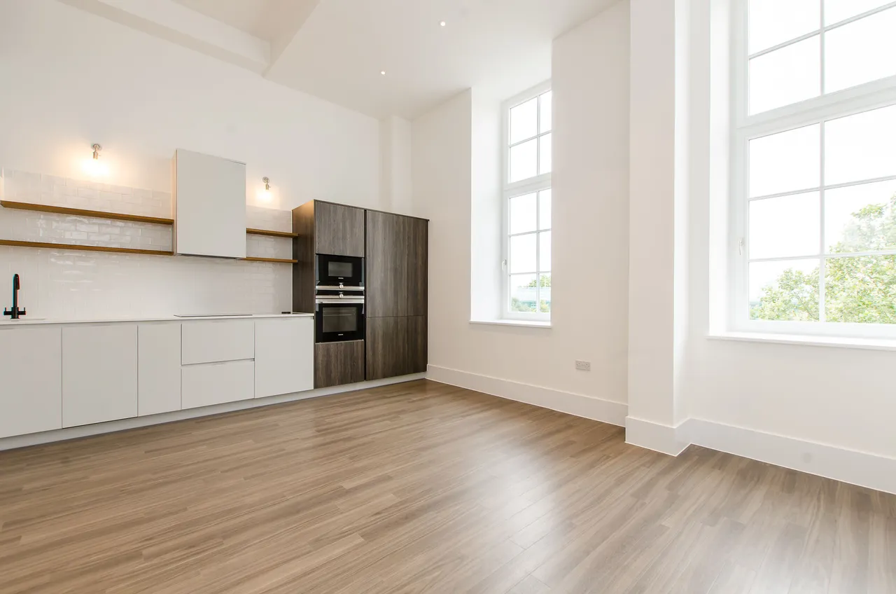 1 bed flat to rent, London, E2