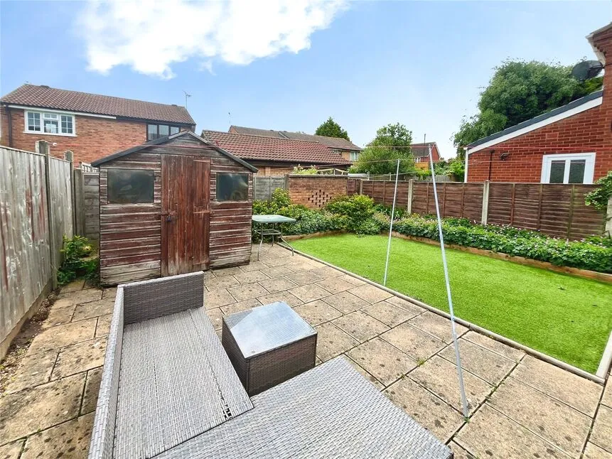 Epsom Close, Bedworth, Warwickshire, CV12, photo 10