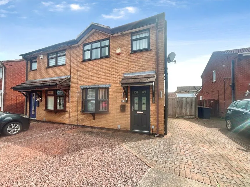 3 bed house for sale — Epsom Close, Bedworth, Warwickshire, CV12