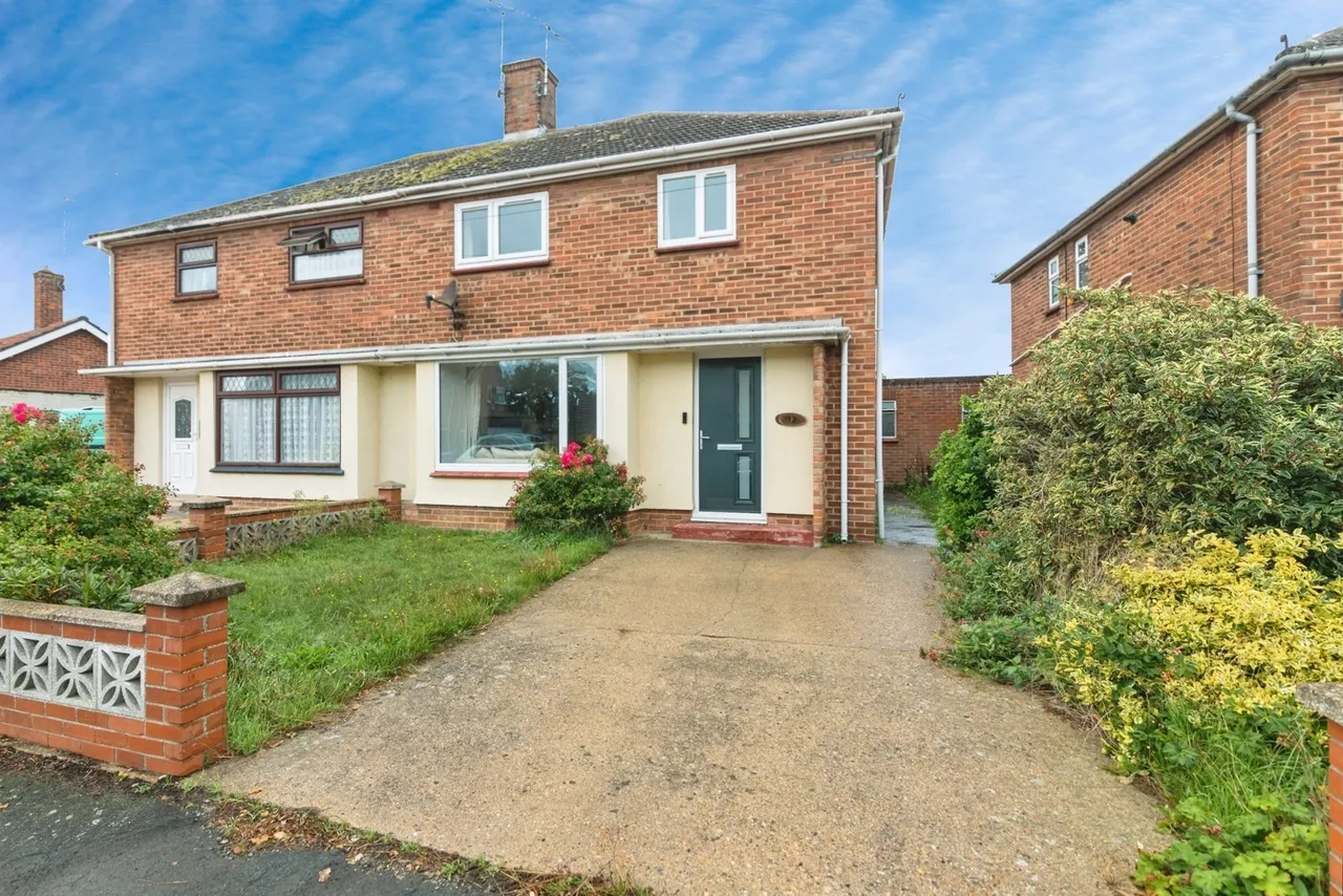 3 bed house for sale — Oak Green, Halesworth, Suffolk, IP19