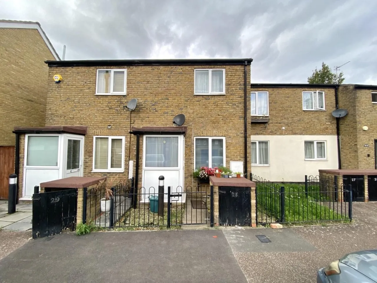 1 bed house for sale — Copthorne Mews, Hayes