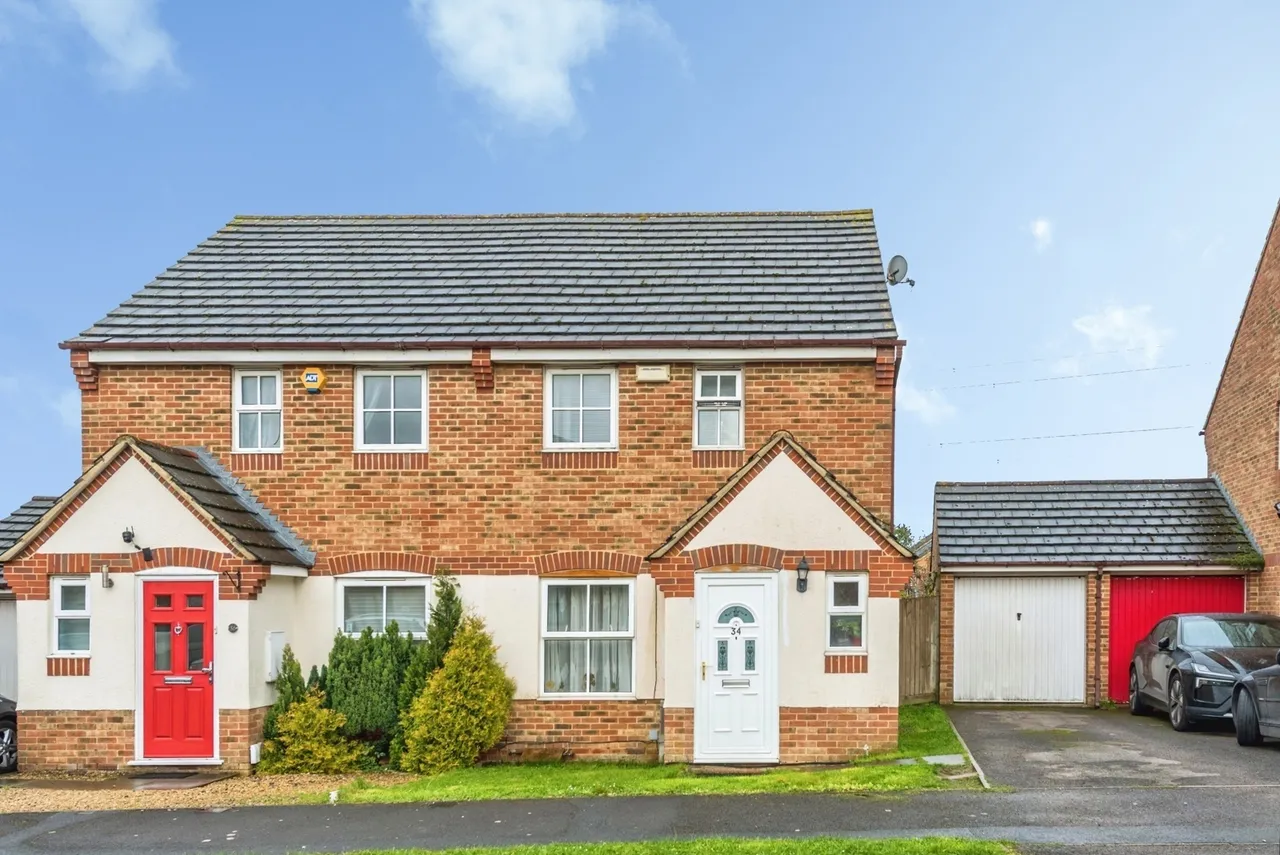 3 bed house for sale — Brake Hill, Oxford, Oxfordshire, OX4