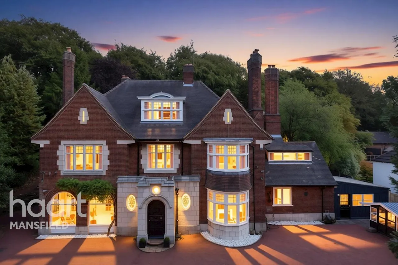 Norfolk Drive, Mansfield, NG19, photo 16