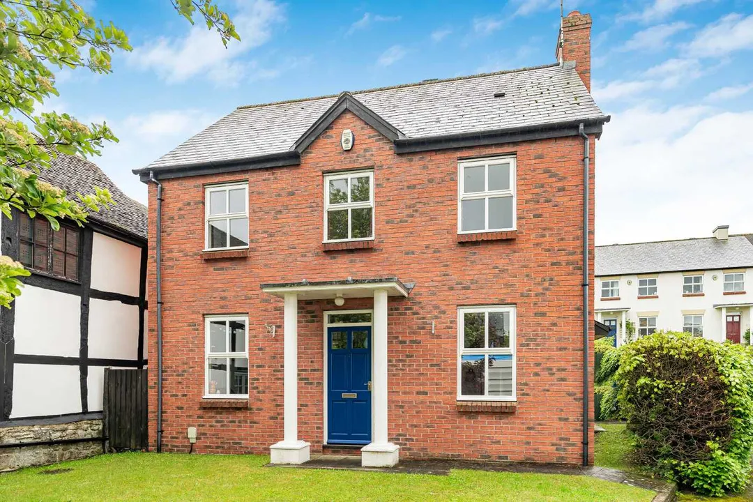 Church Crescent, Pembridge, Leominster, Herefordshire, HR6 9HH, photo 26