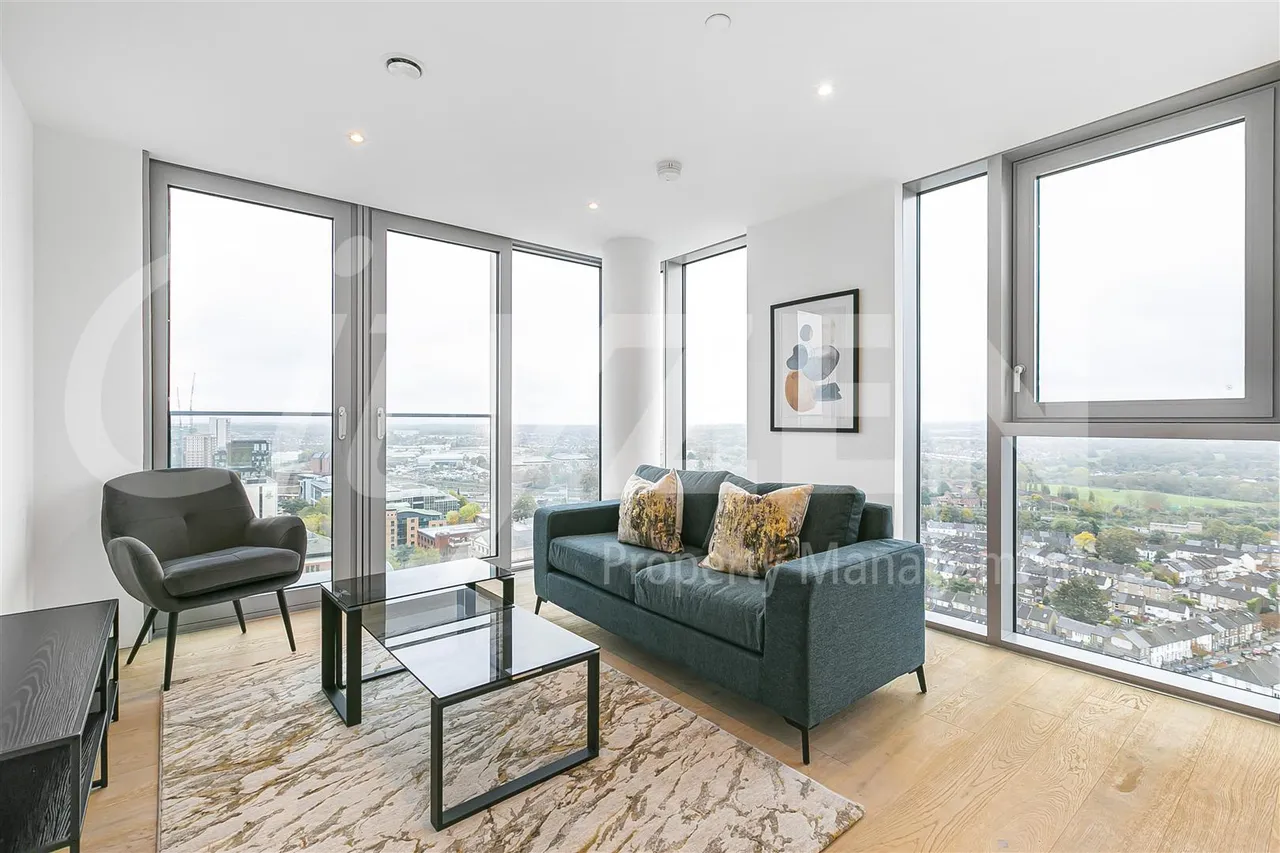 2 bed property for sale — 37 Clarendon Road, Watford, WD17 1DJ