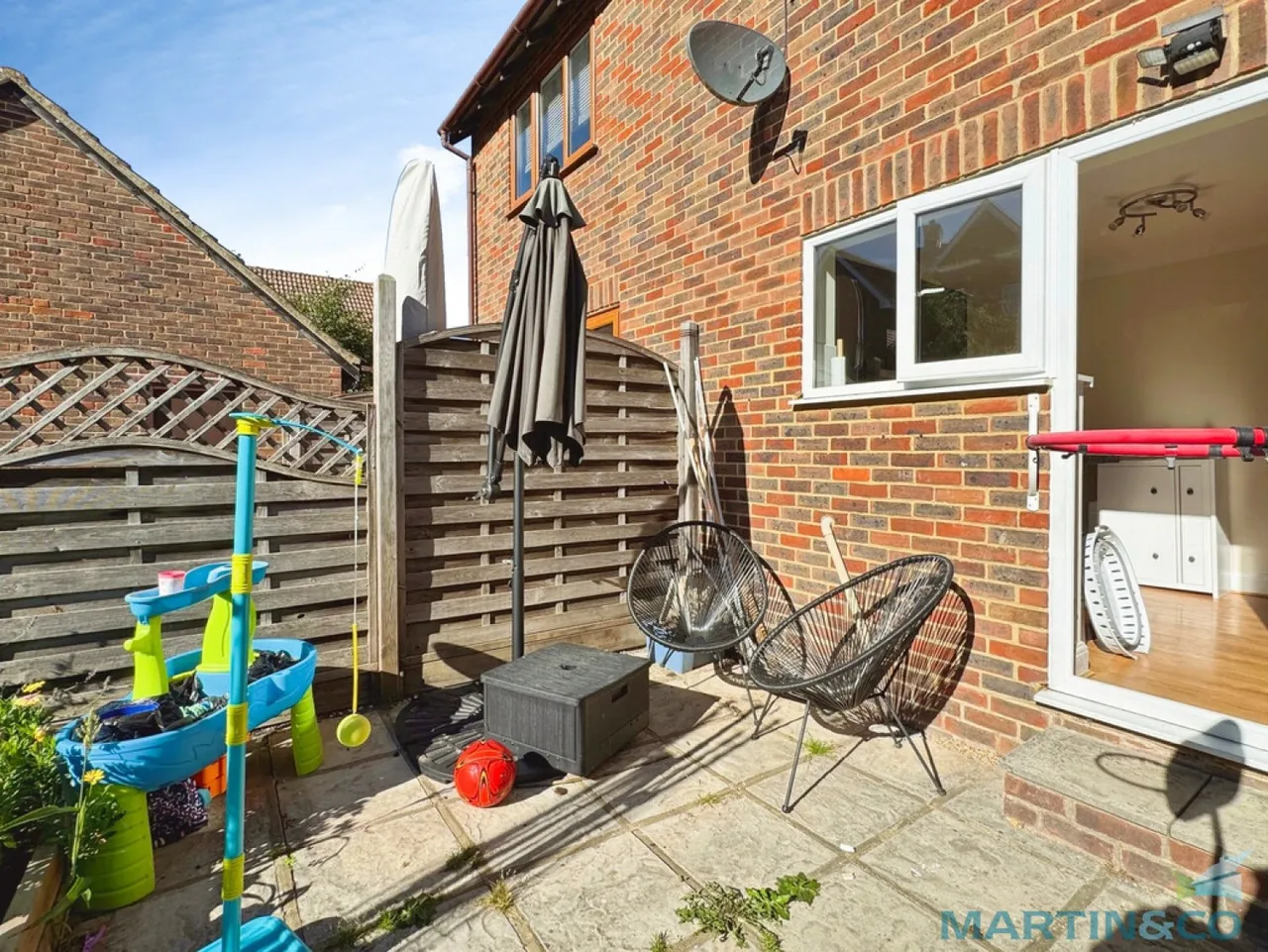 Reedmace Close, Singleton, TN23, photo 8