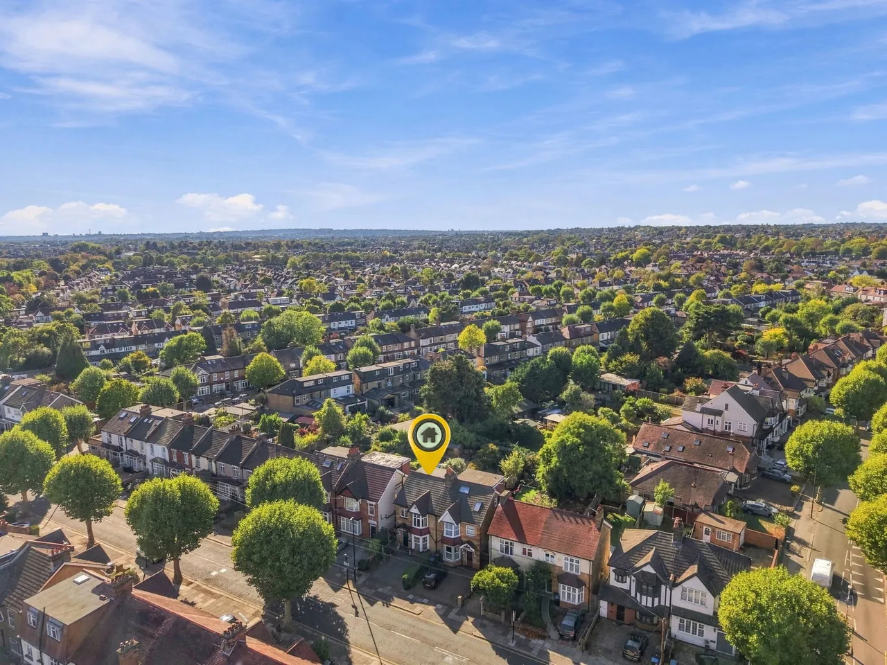 4 bed house for sale, Wellington Road, Enfield, EN1
