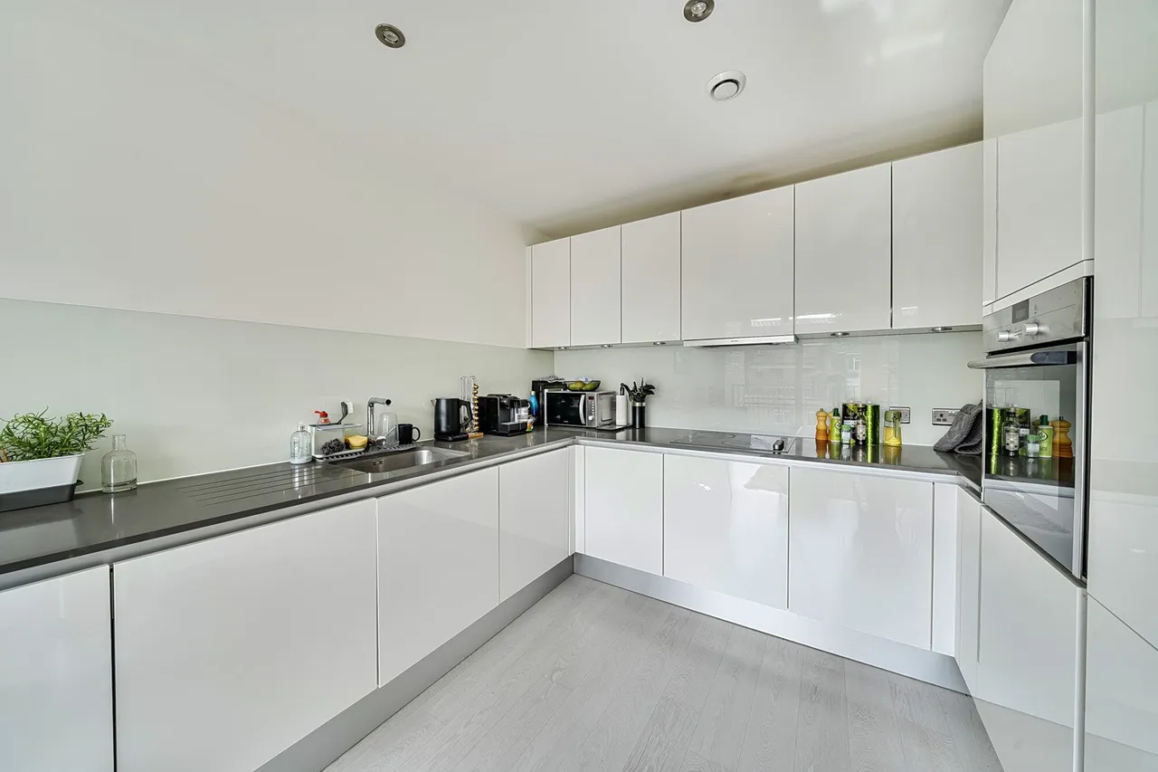 1 bed flat for sale — Porlock Street, SE1