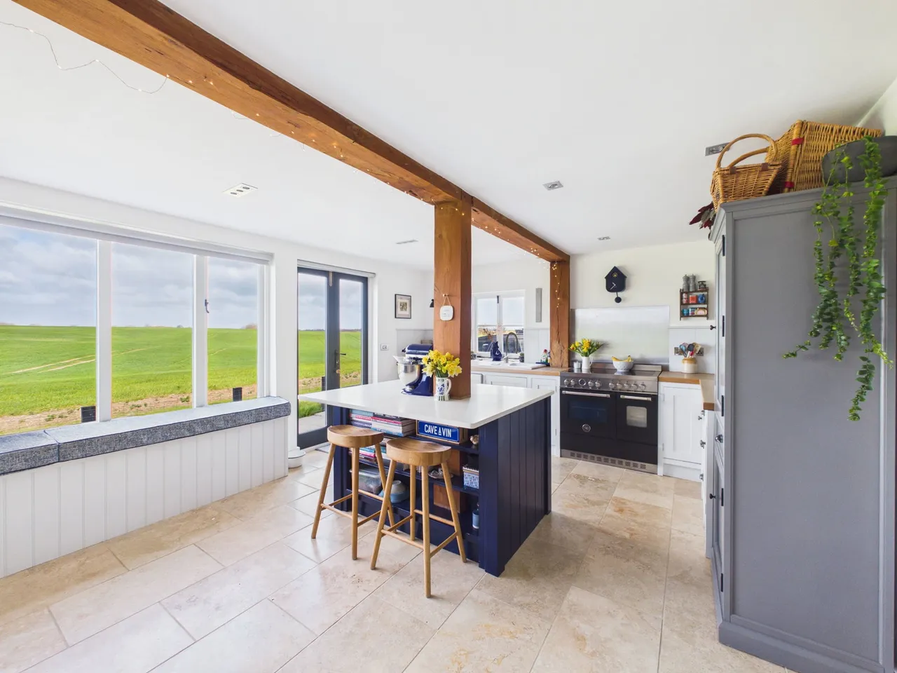 Stone Cottages, Knowl Green, Belchamp St Paul, Suffolk CO10 7DB, photo 7