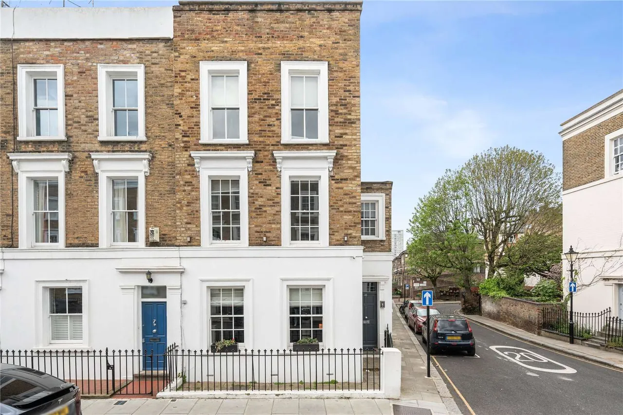6 bed house for sale, Princedale Road, London, W11