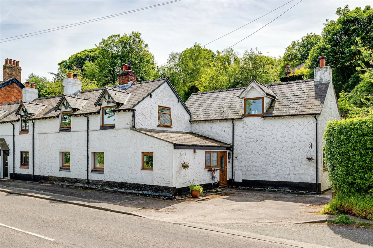 3 bed house for sale, Kingsley Road, Frodsham
