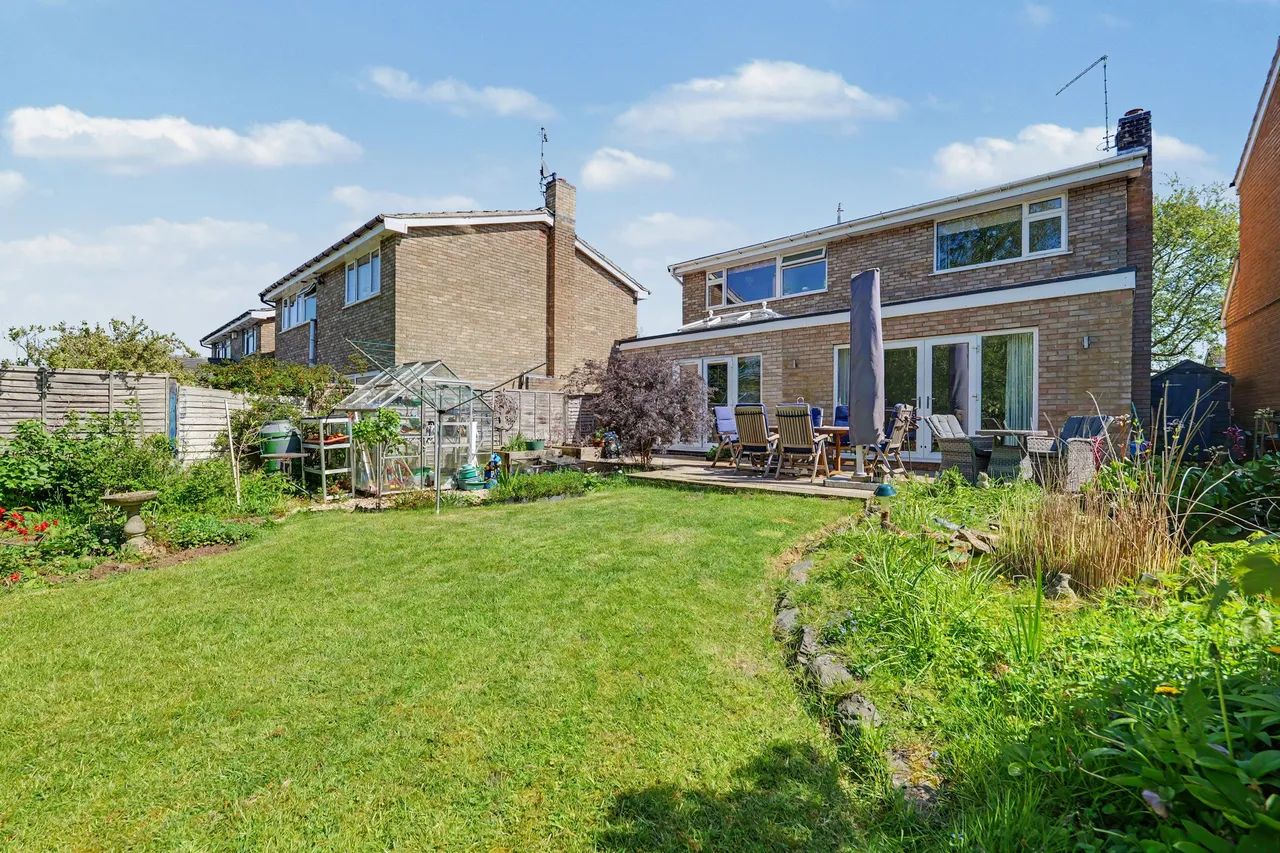 Forest Rise, Oadby, LE2, photo 28