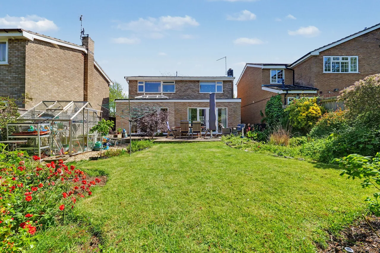 Forest Rise, Oadby, LE2, photo 26