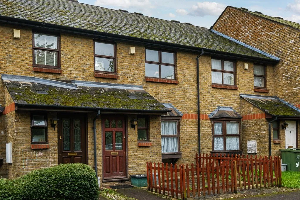 3 bed house for sale — Crofton Gate Way, London, SE4