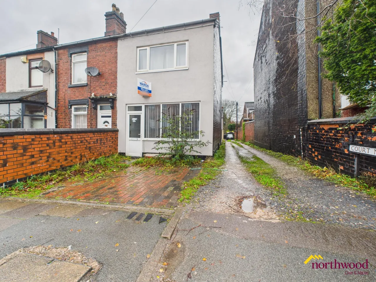 2 bed house for sale, Meir Road, Meir, ST3
