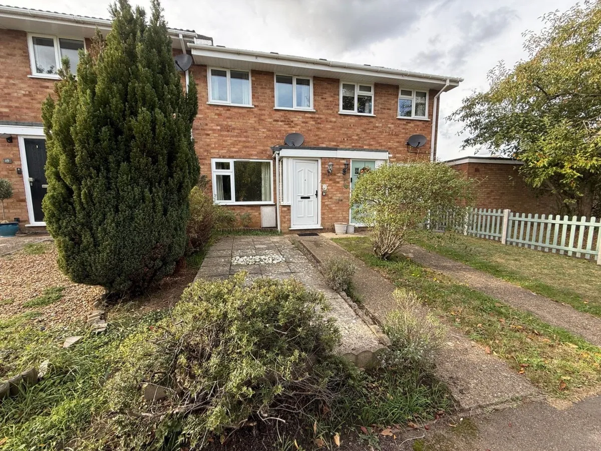 2 bed house to rent, Flitwick Bedford, MK45