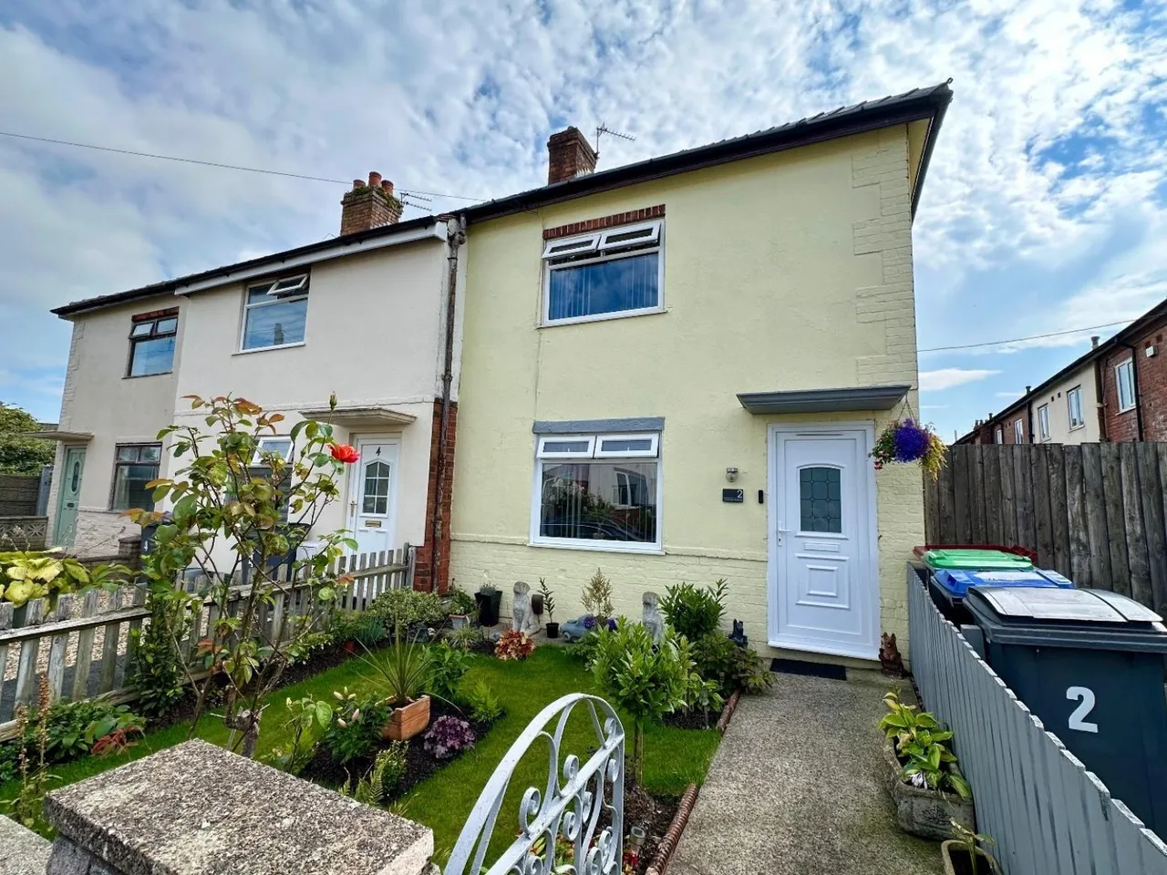 3 bed house for sale — Chelford Avenue, Blackpool