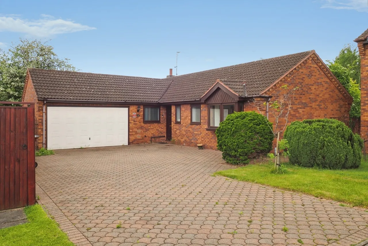 3 bed house for sale — Deer Park, Wollaton, Nottingham, NG8