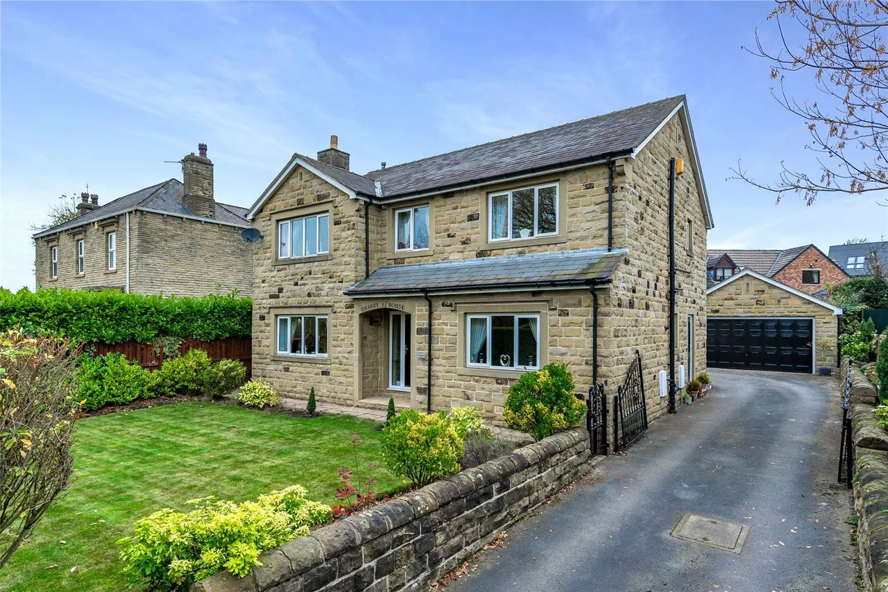 Quarry Hill, Horbury, WF4, photo 2