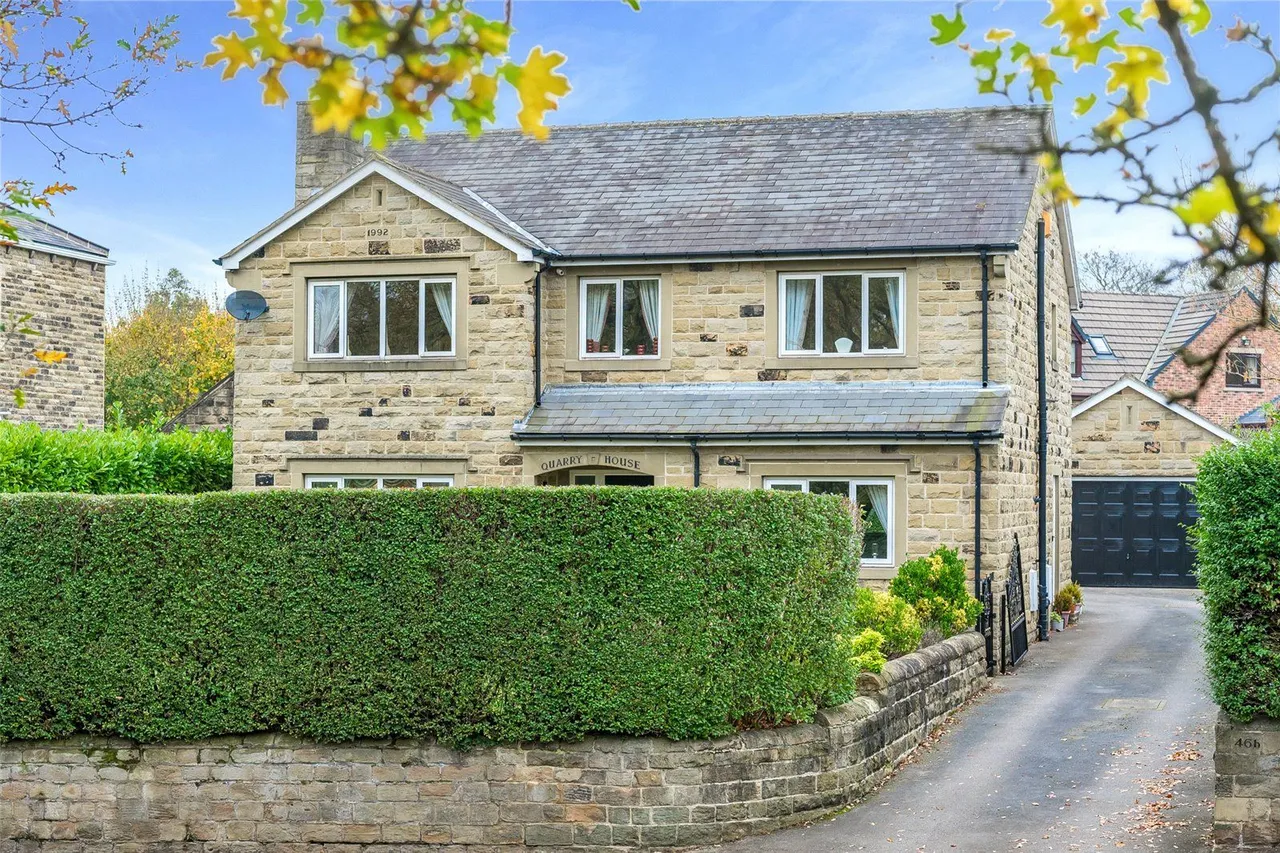 Quarry Hill, Horbury, WF4, photo 30