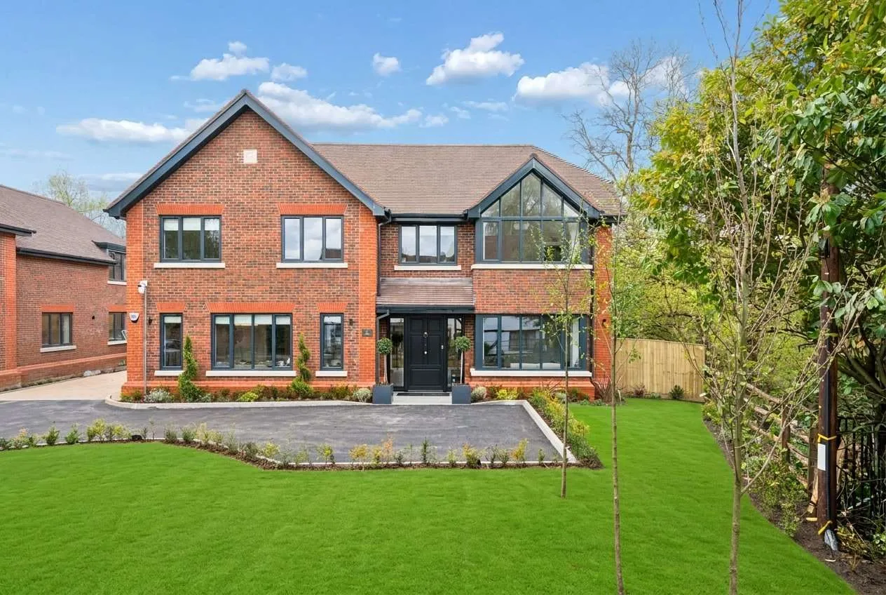 Mill Farm, Mill Lane, Chalfont St. Giles, Buckinghamshire, HP8 4NP, photo 4