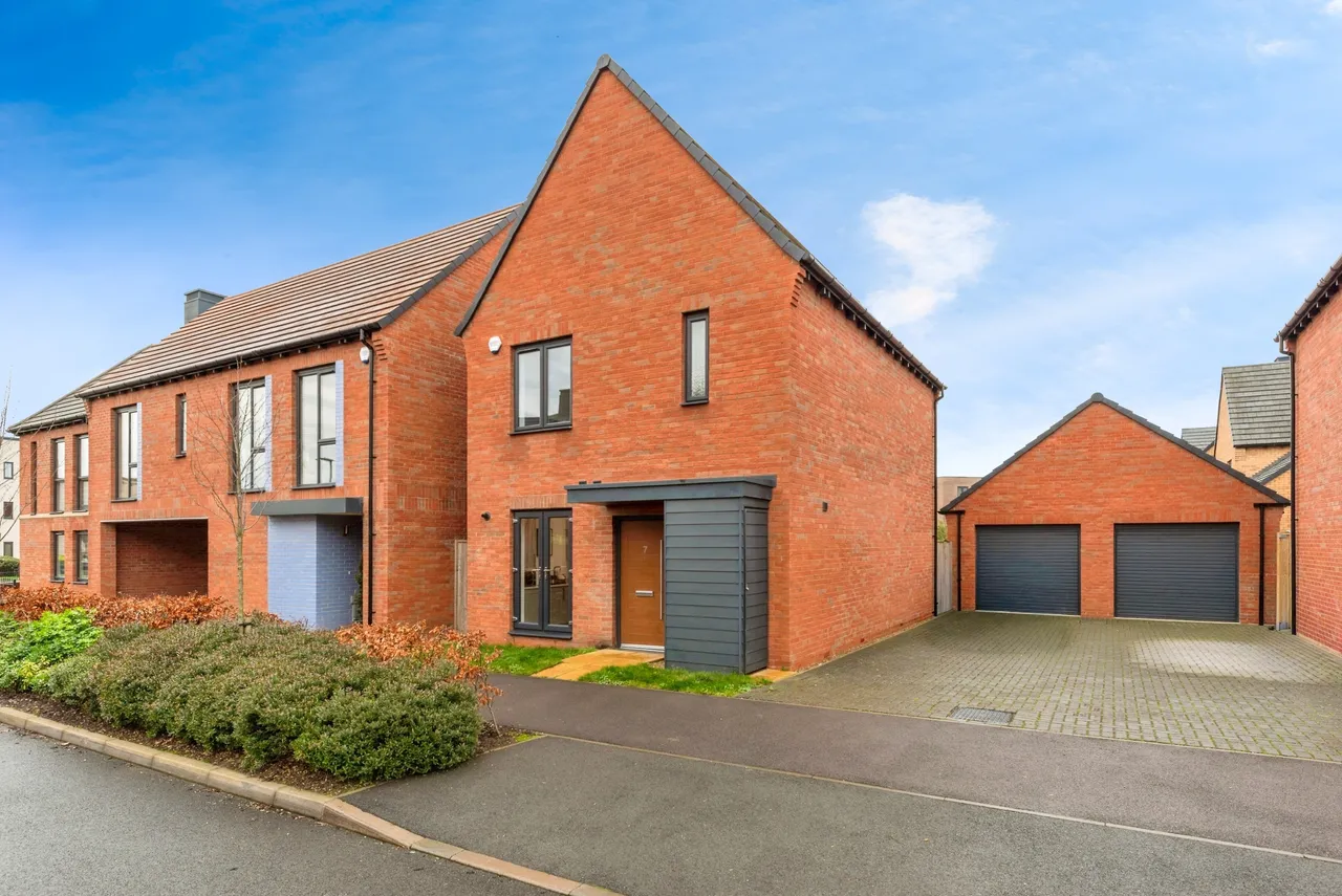 3 bed house for sale, Stadium Avenue, Newark, NG24