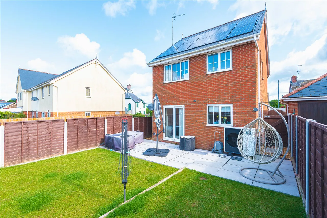 Meillionydd, Adfa, Newtown, Powys, SY16 3BF, photo 13