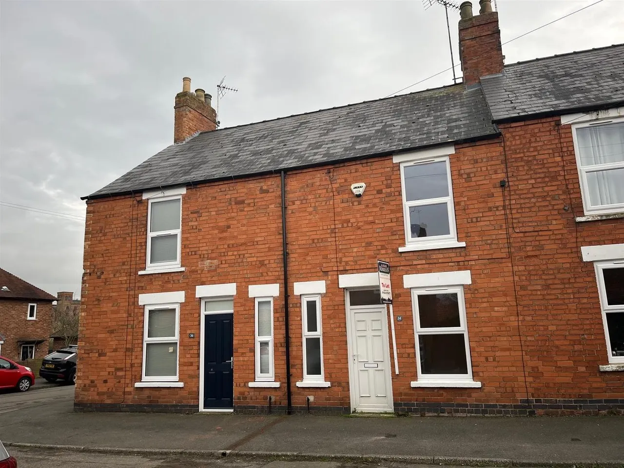3 bed house to rent — Dover Street, Southwell