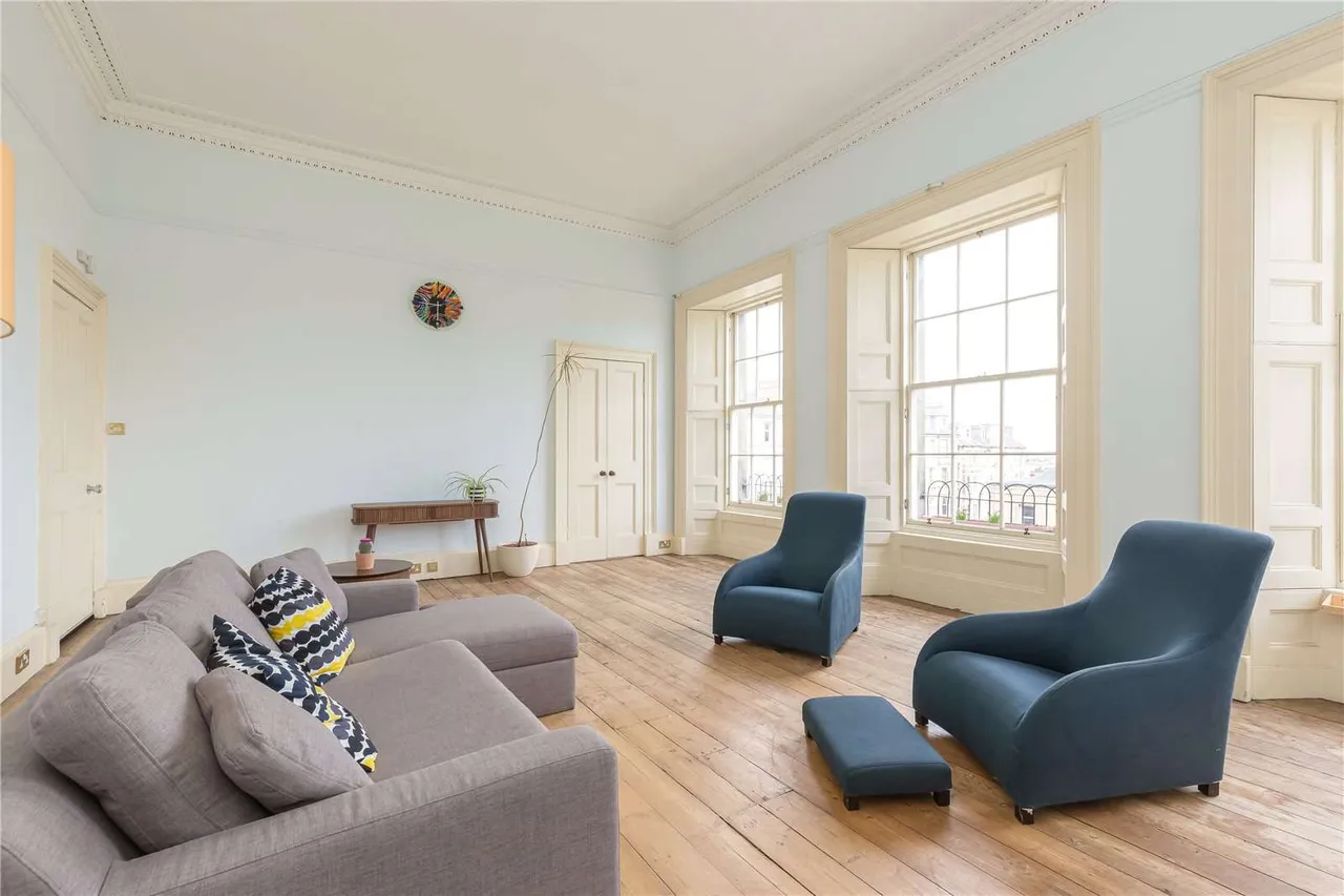 East Claremont Street, New Town, Edinburgh, Midlothian, EH7 4HT, photo 4
