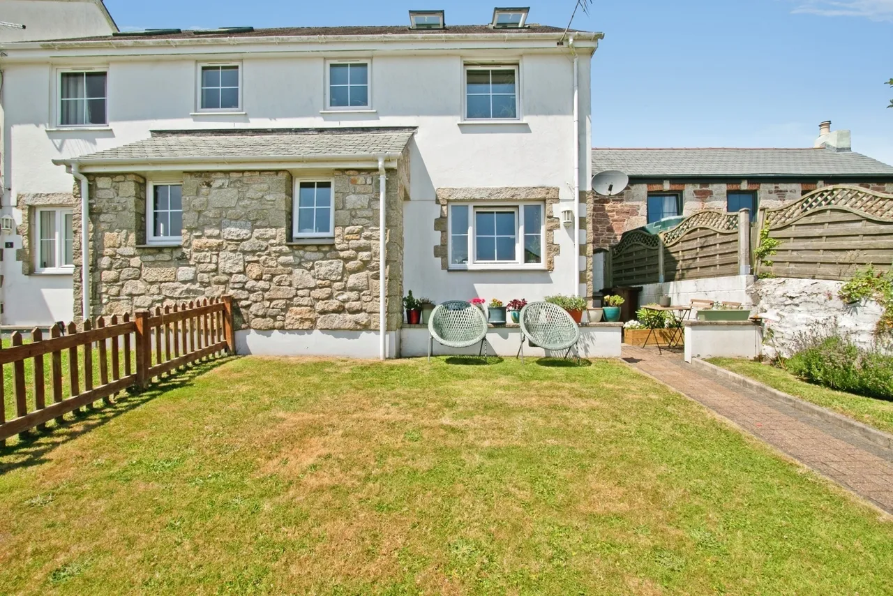 4 bed house for sale, Hillside Road, Carharrack, TR16