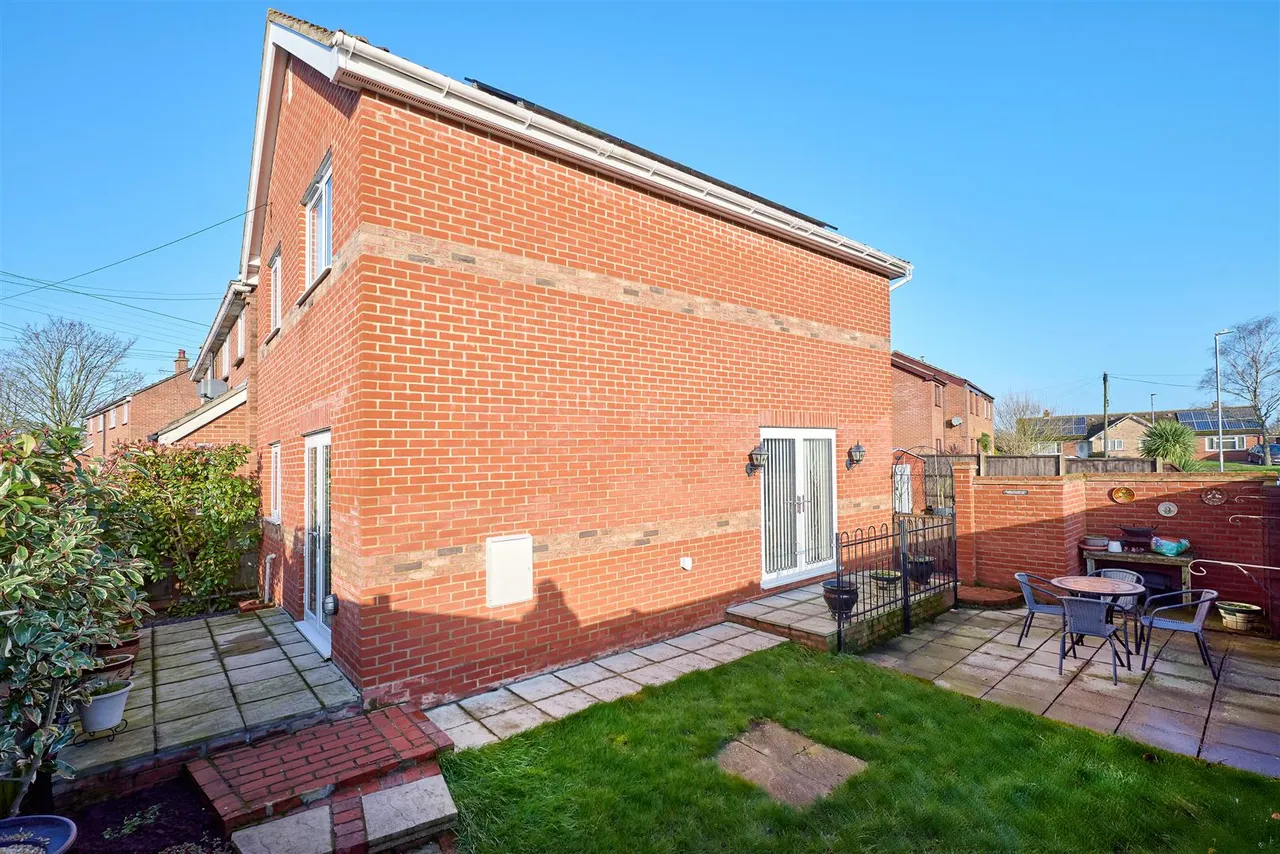Grove End, Stradbroke, IP21, photo 11