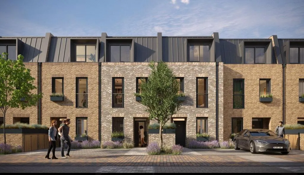 3 bed house for sale, Egerton Road, Twickenham, TW2