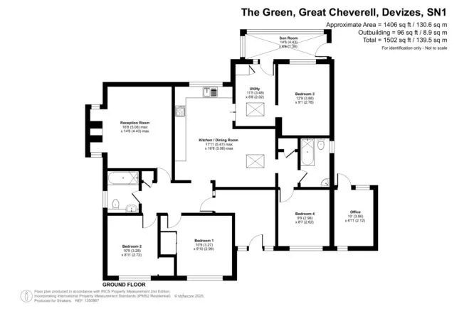 The Green, Great Cheverell, SN10, photo 23