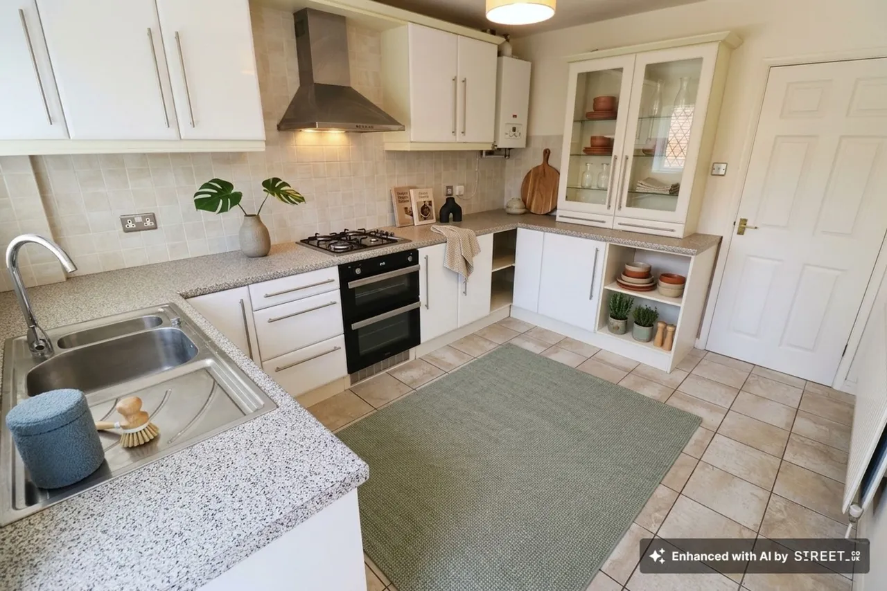 St. James Gardens, Bulkington, CV12, photo 3