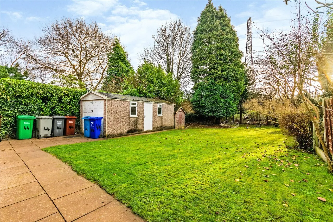 Farlands Drive, Didsbury, Manchester, Greater Manchester, M20, photo 7