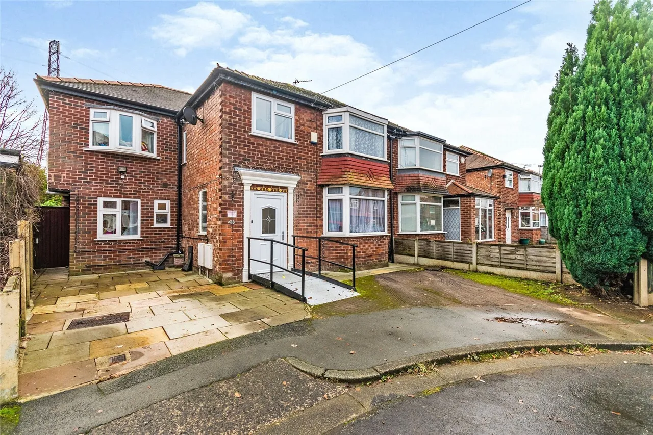 5 bed house for sale — Farlands Drive, Didsbury, Manchester, Greater Manchester, M20