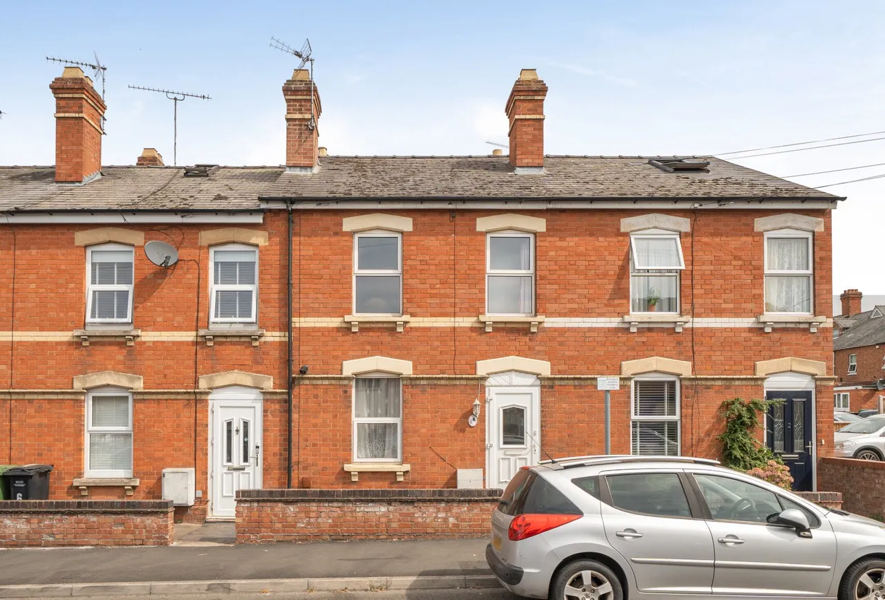 3 bed house for sale — Albert Road, Evesham, WR11 4JX