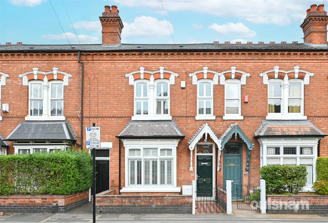 3 bed house for sale — Herbert Road, Bearwood, West Midlands, B67 5DD