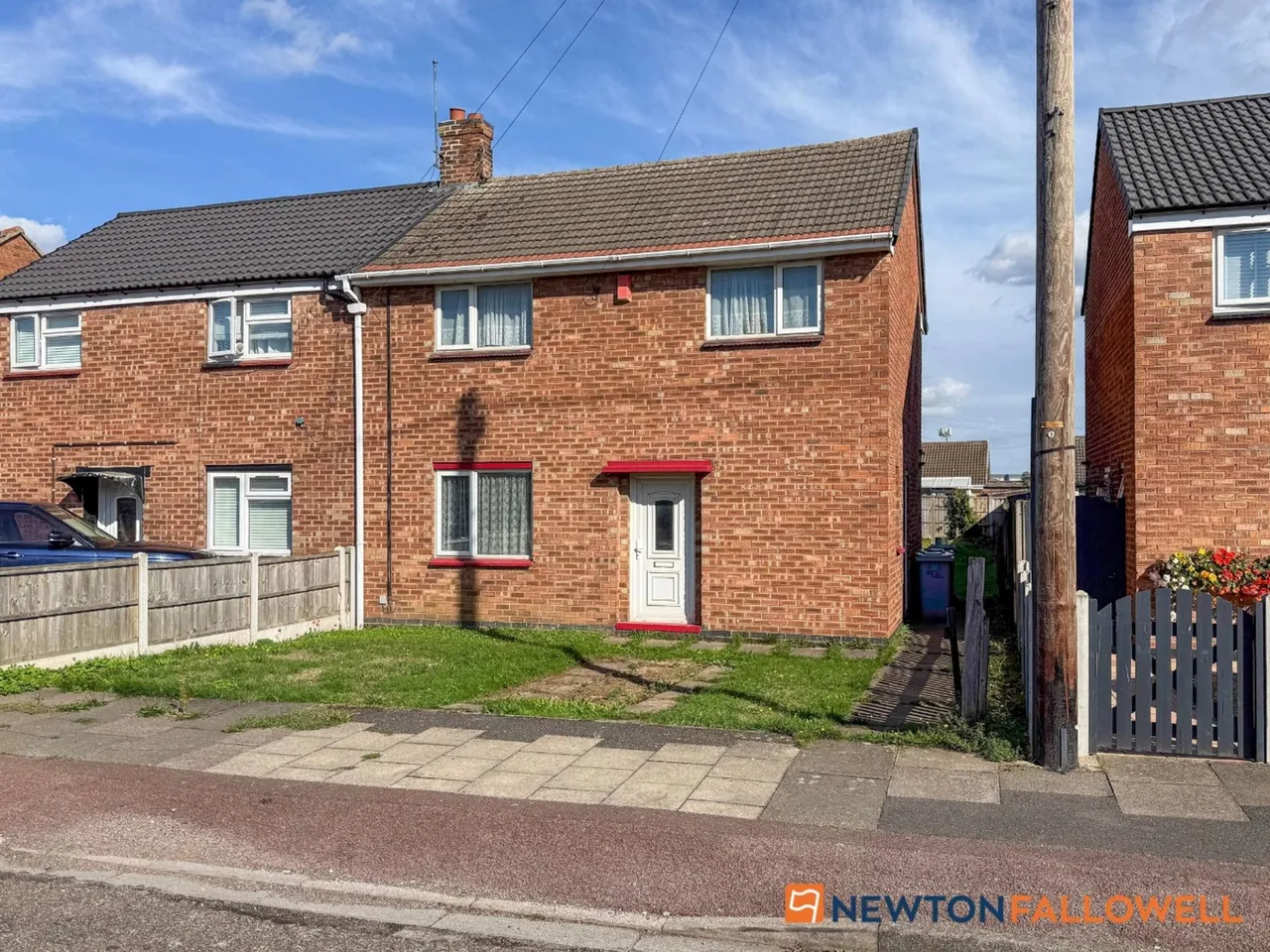 3 bed house for sale, Trinity Road, Newark, NG24