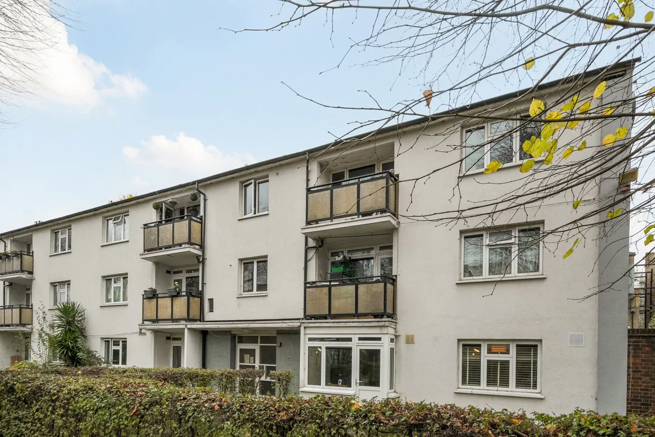 2 bed flat for sale — St. Mary's Road, SE15