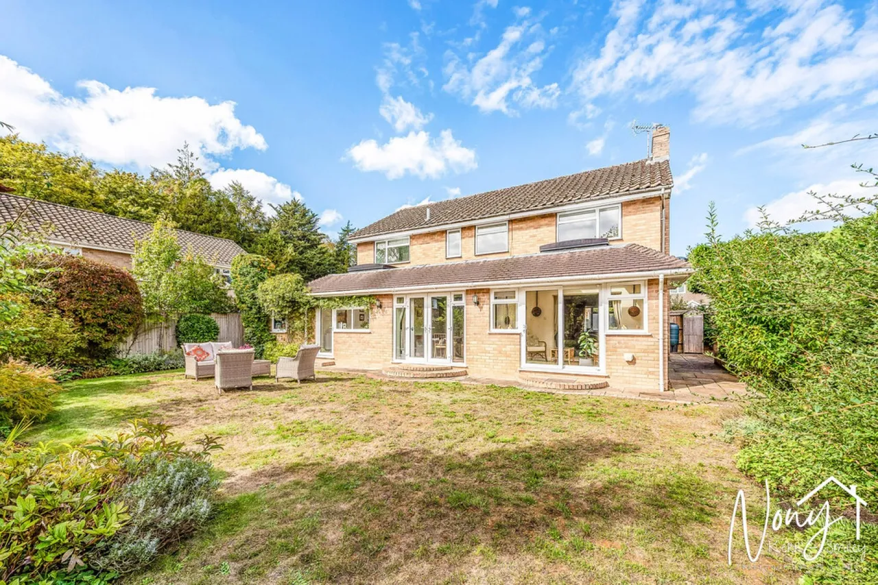 Ruffield Close, Winchester, photo 4