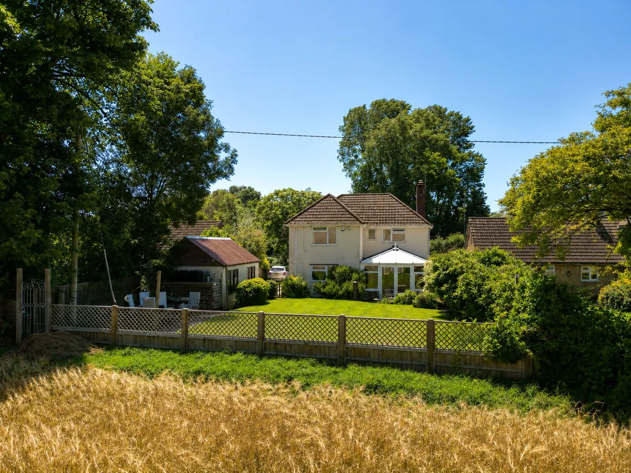 West Park Lane, Damerham, Fordingbridge, Hampshire, SP6 3HB, photo 15