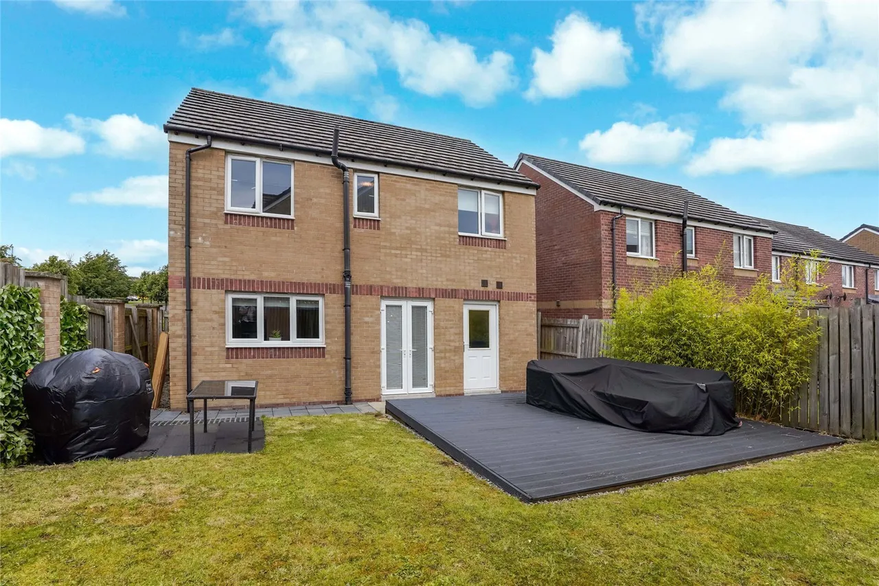 Barholm Street, Garthamlock, Glasgow, G33, photo 16