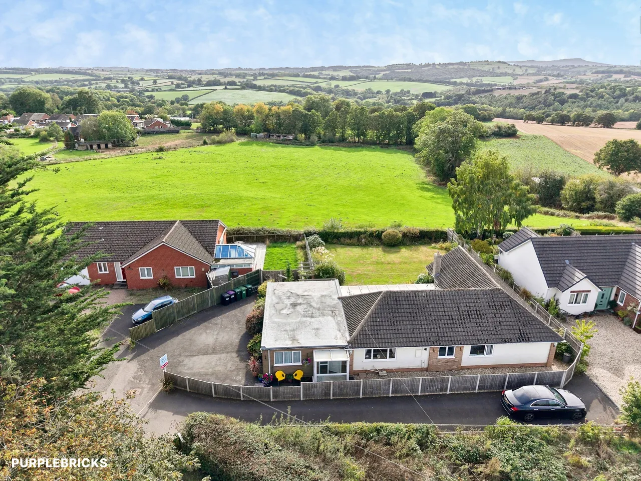 4 bed house for sale, Bridgnorth Road, Highley, WV16