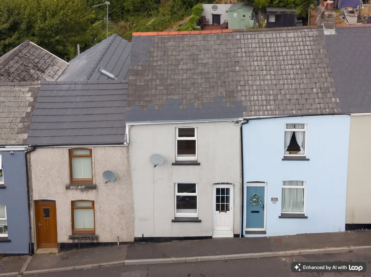 2 bed house for sale — Ellick Street, Blaenavon