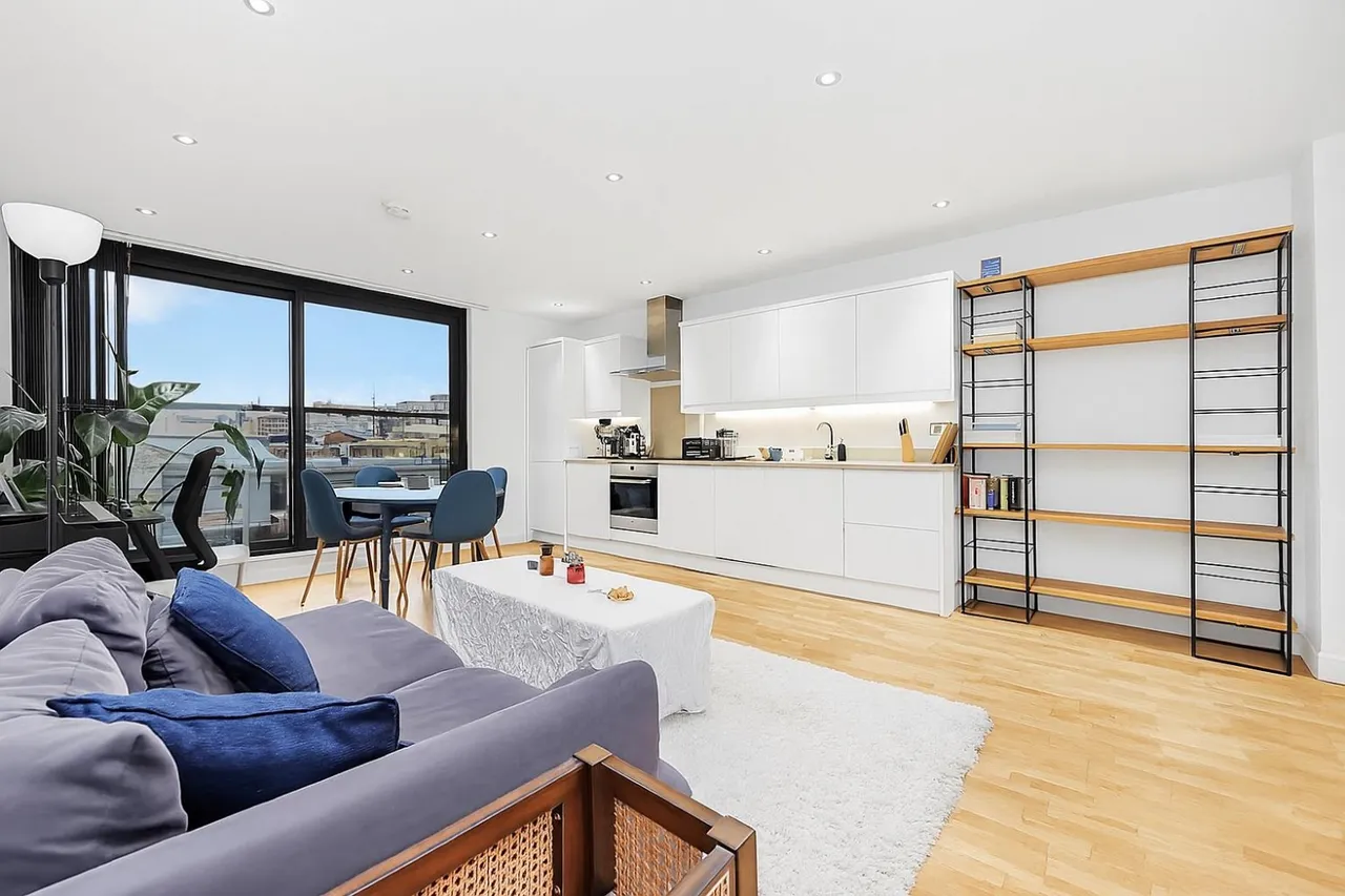 1 bed flat for sale — Hackney Road,Shoreditch, E2