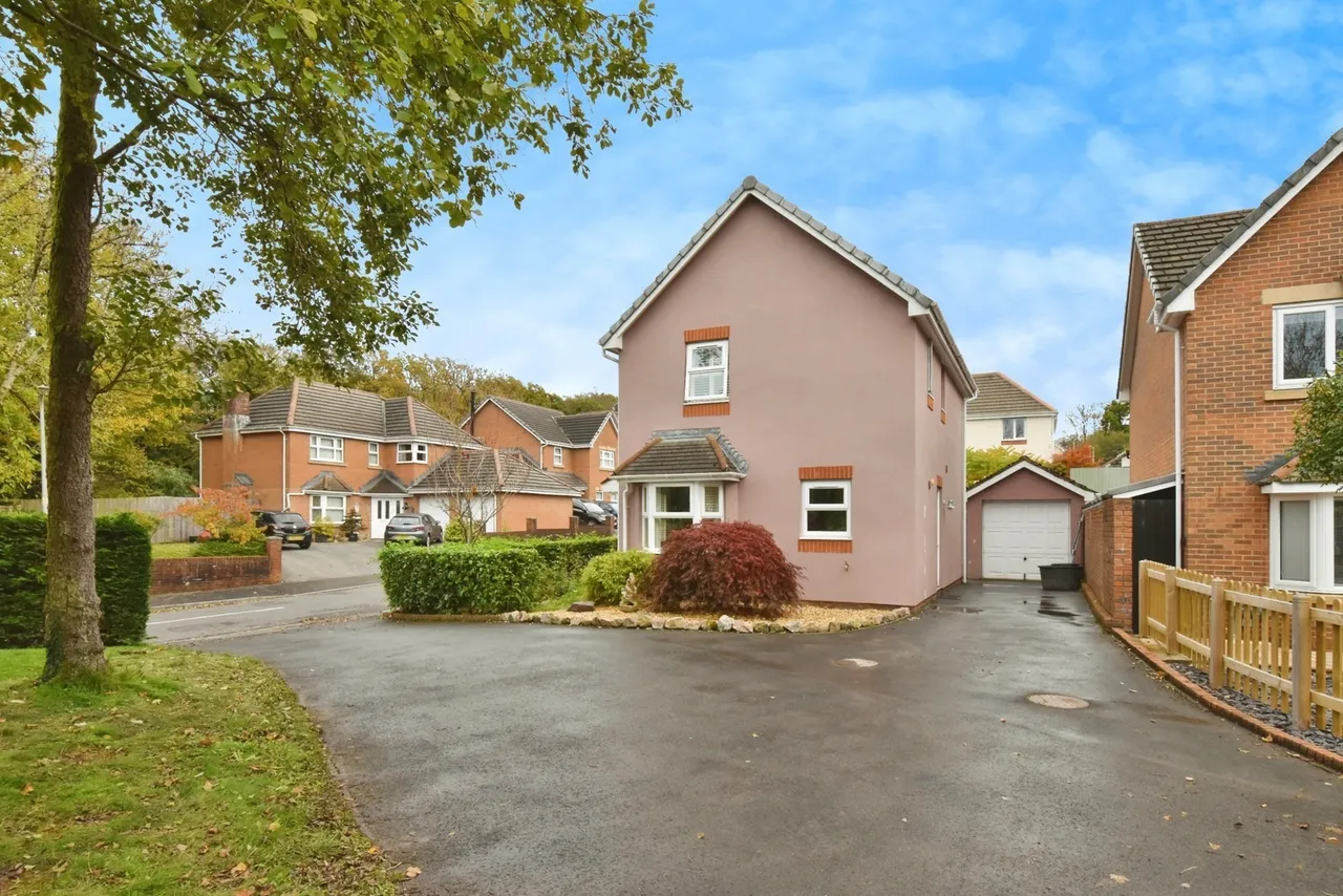 Parc Nant Y Felin, Ammanford, SA18, photo 18
