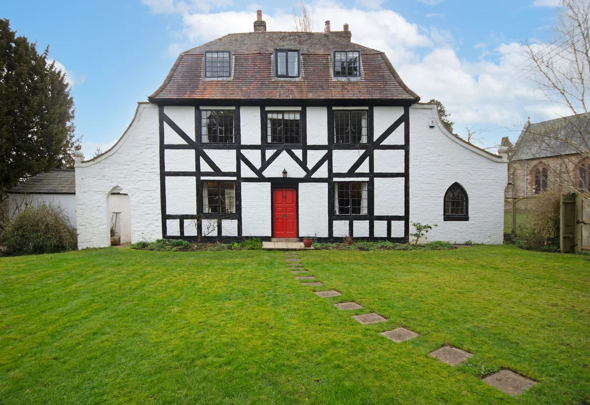 5 bed house for sale, Church Street, Kempsey, WR5