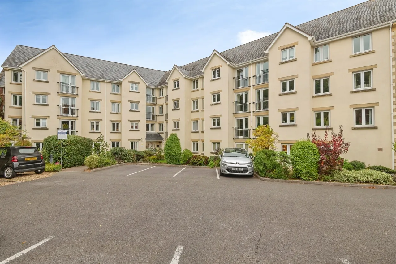 2 bed retirement property for sale, Blenheim Road, Minehead, TA24