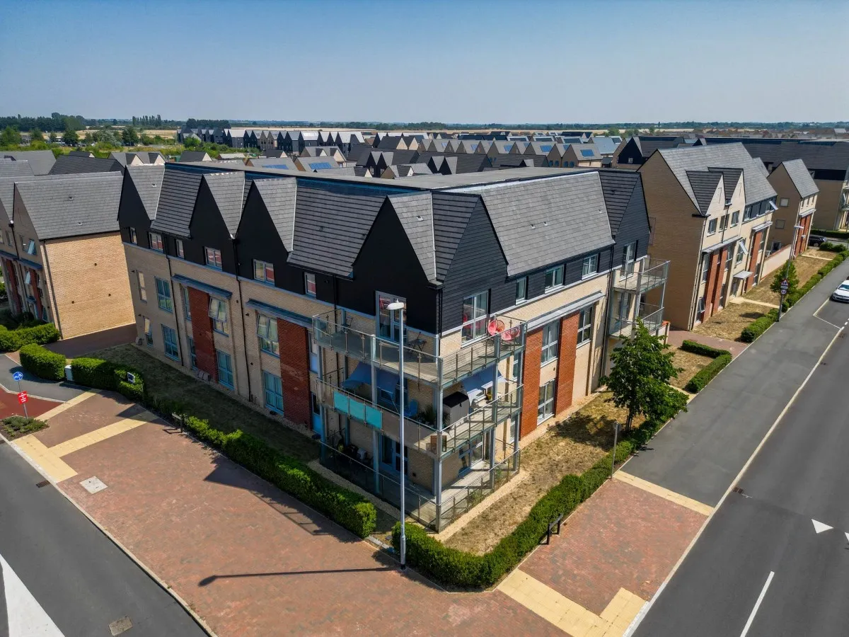 Pathfinder Way, Northstowe, CB24, photo 10
